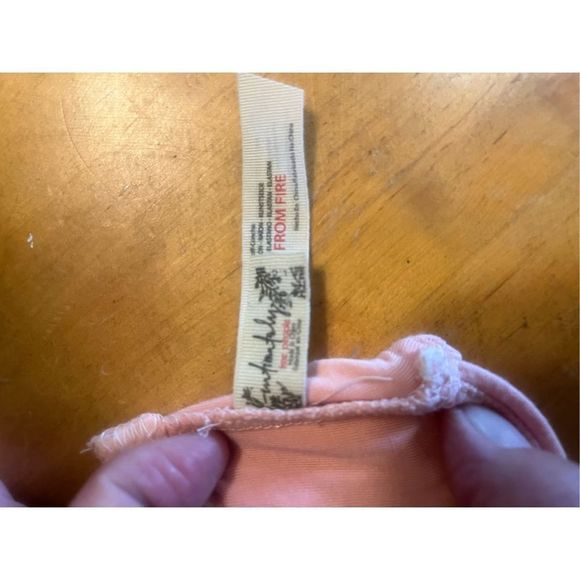 Intimately Free People Wireless Unlined Bralette Size L - Picture 5 of 5